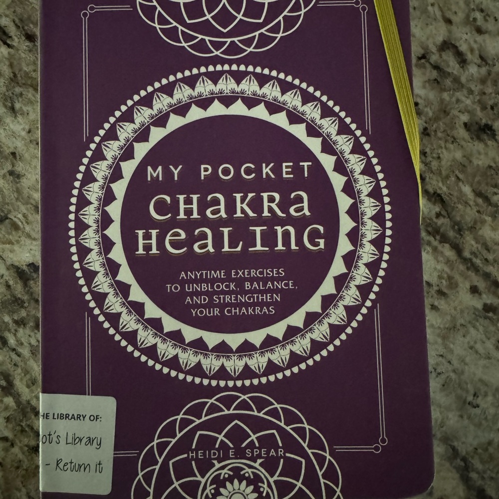 Achieve Health, Balance, and Happiness Book